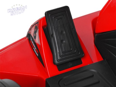 Gokart na akumulator sterowany pilotem PA0275 Gokart na akumulator sterowany pilotem PA0275