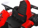 Gokart na akumulator sterowany pilotem PA0275