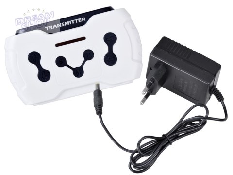 Gokart na akumulator sterowany pilotem PA0275 Gokart na akumulator sterowany pilotem PA0275