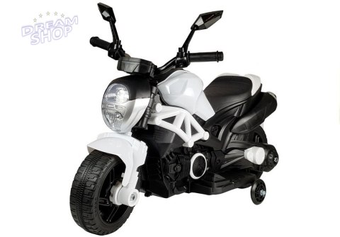 Motor na Akumulator GTM1188 Biały Motor na Akumulator GTM1188 Biały