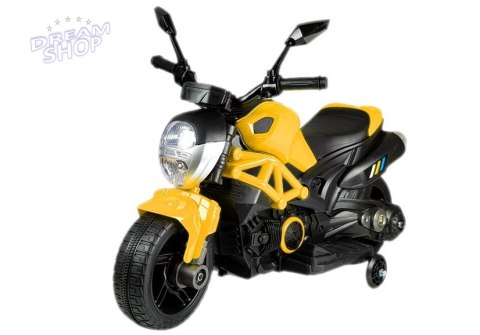 Motor na Akumulator GTM1188 Żółty Motor na Akumulator GTM1188 Żółty