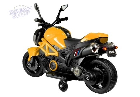 Motor na Akumulator GTM1188 Żółty Motor na Akumulator GTM1188 Żółty
