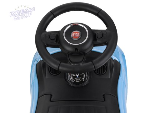 Pierwszy JEŹDZIK autko FIAT 500 pchacz ZA2333 Pierwszy JEŹDZIK autko FIAT 500 pchacz ZA2333