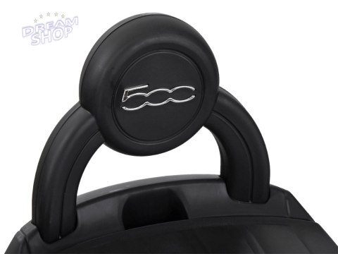 Pierwszy JEŹDZIK autko FIAT 500 pchacz ZA2333 Pierwszy JEŹDZIK autko FIAT 500 pchacz ZA2333