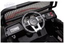 Pojazd na Akumulator Mercedes Unimog S Niebieski Lakier