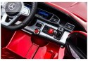 Auto na Akumulator Mercedes GLE450 QY1988 Czerwony