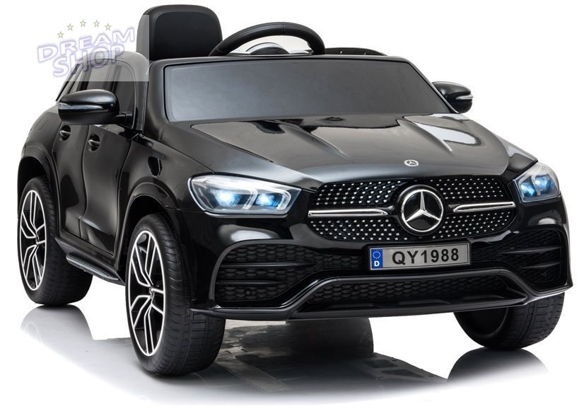 Auto na Akumulator Mercedes QY1988 Czarny Auto na Akumulator Mercedes QY1988 Czarny