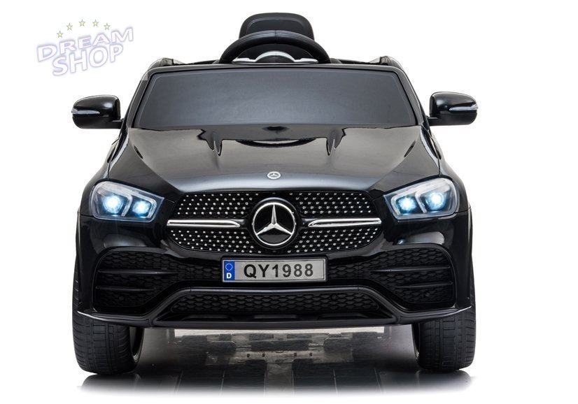 Auto na Akumulator Mercedes QY1988 Czarny Auto na Akumulator Mercedes QY1988 Czarny