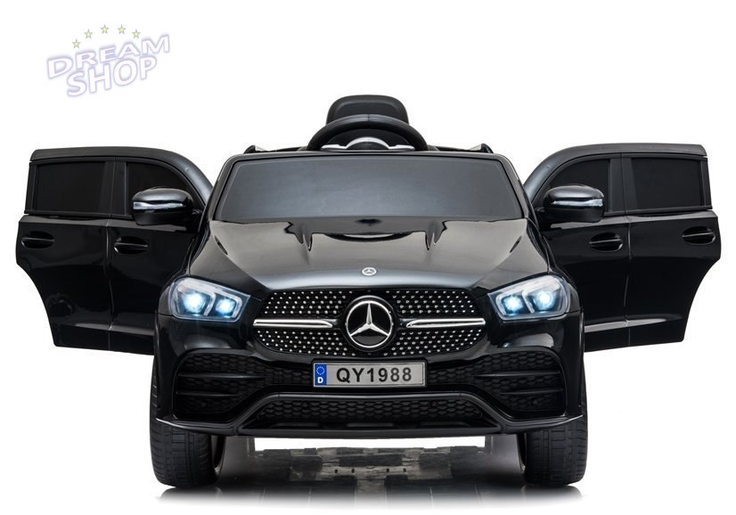 Auto na Akumulator Mercedes QY1988 Czarny Auto na Akumulator Mercedes QY1988 Czarny
