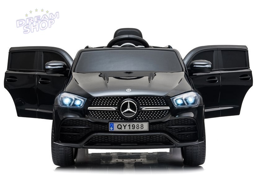 Auto na Akumulator Mercedes QY1988 Czarny Auto na Akumulator Mercedes QY1988 Czarny