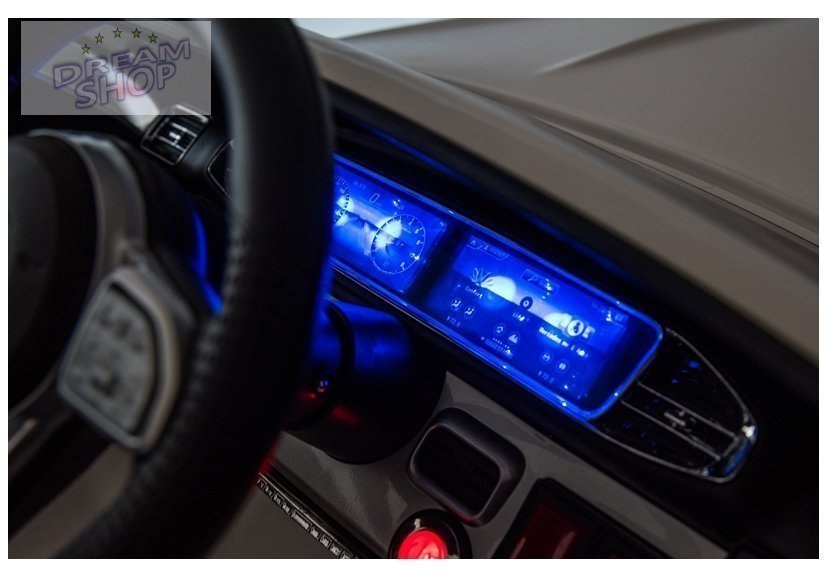 Auto na Akumulator Mercedes QY1988 Czarny Auto na Akumulator Mercedes QY1988 Czarny