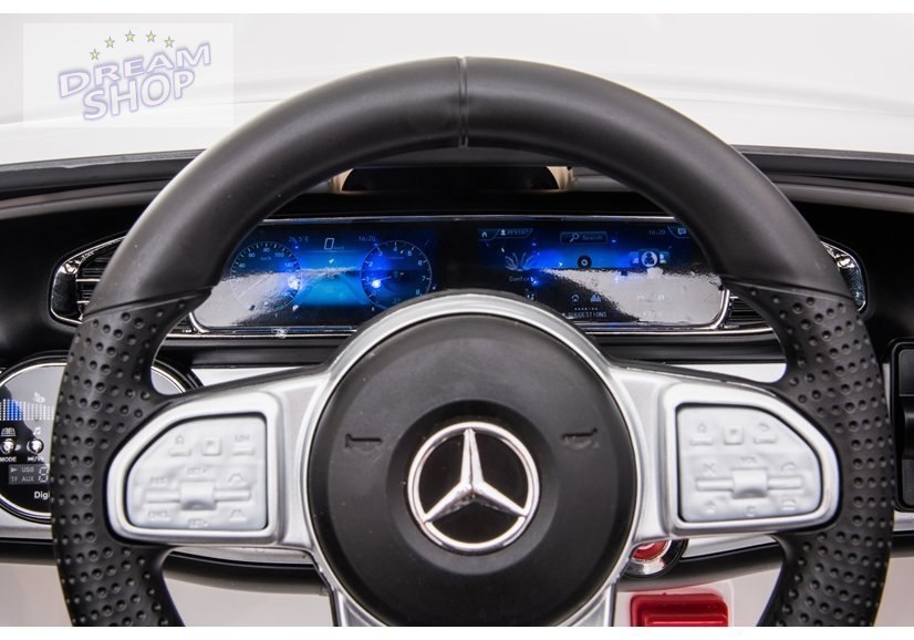 Auto na Akumulator Mercedes QY1988 Czarny Auto na Akumulator Mercedes QY1988 Czarny
