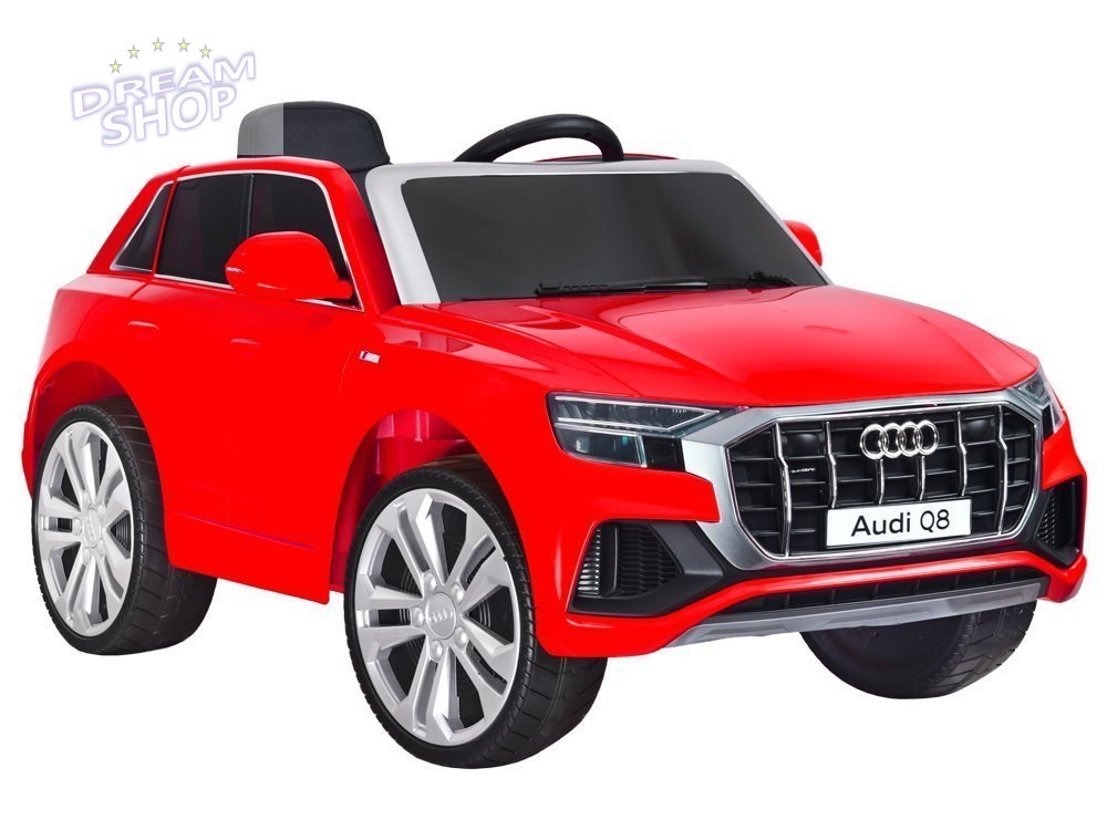 Auto na akumulator Audi Q8 dla dziecka PA0227 Auto na akumulator Audi Q8 dla dziecka PA0227