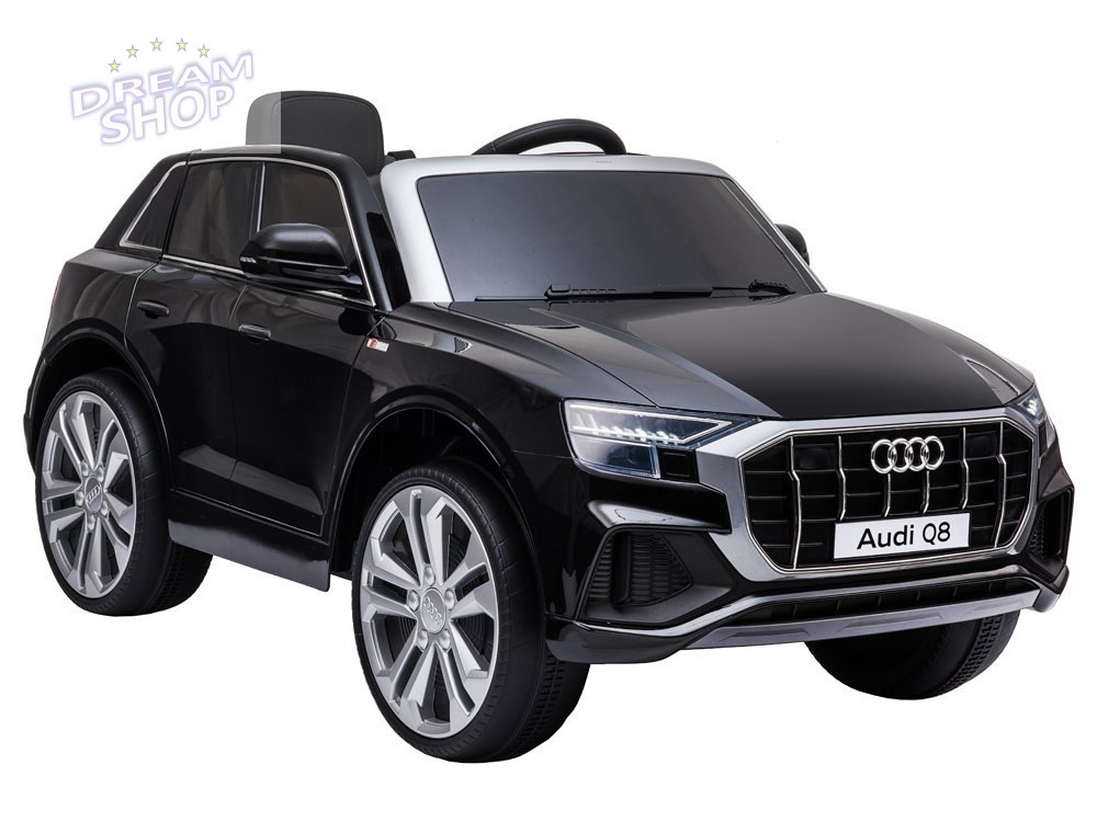Auto na akumulator Audi Q8 dla dziecka PA0227 Auto na akumulator Audi Q8 dla dziecka PA0227