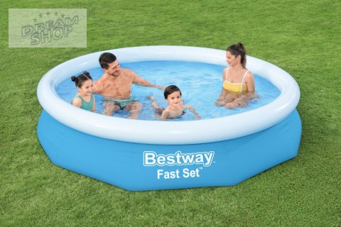 Basen Rozporowy 305 x 66 cm Bestway 57456