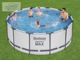 Basen Ogrodowy Stelażowy 366 x 122 cm Bestway 56420