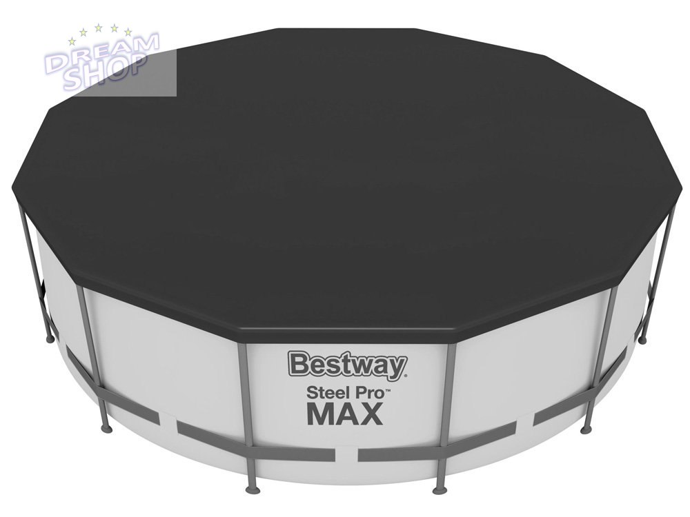Basen Ogrodowy Stelażowy 366 x 122 cm Bestway 56420 Basen Ogrodowy Stelażowy 366 x 122 cm Bestway 56420
