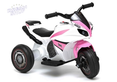Motor na Akumulator GTM5588 Różowy Motor na Akumulator GTM5588 Różowy