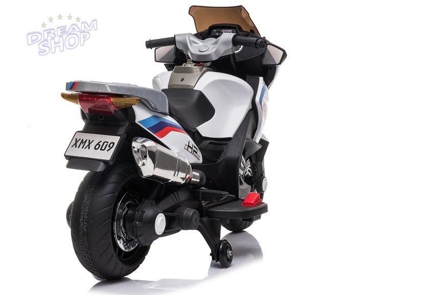 Motor na Akumulator XMX609 Biały Motor na Akumulator XMX609 Biały
