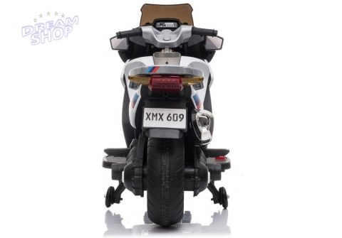 Motor na Akumulator XMX609 Biały Motor na Akumulator XMX609 Biały