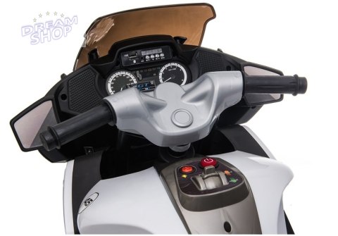 Motor na Akumulator XMX609 Biały Motor na Akumulator XMX609 Biały