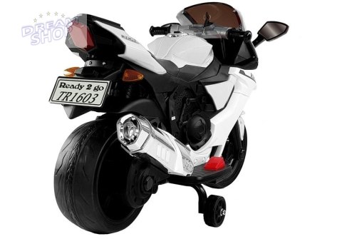 Motor na akumulator TR1603 Biały Motor na akumulator TR1603 Biały