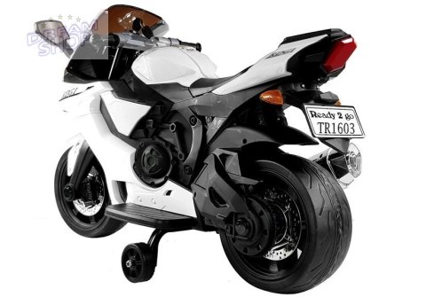 Motor na akumulator TR1603 Biały Motor na akumulator TR1603 Biały