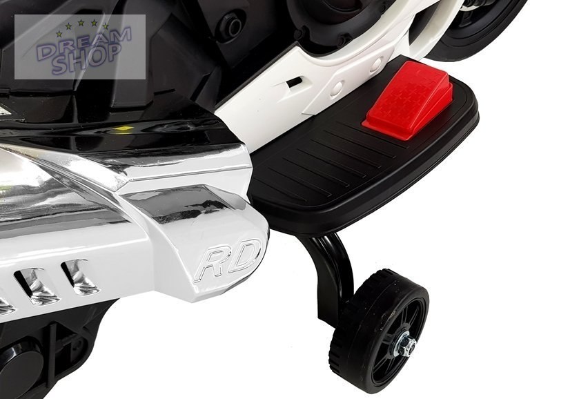 Motor na akumulator TR1603 Biały Motor na akumulator TR1603 Biały
