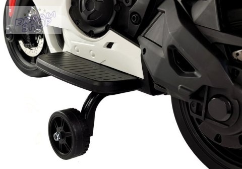 Motor na akumulator TR1603 Biały Motor na akumulator TR1603 Biały