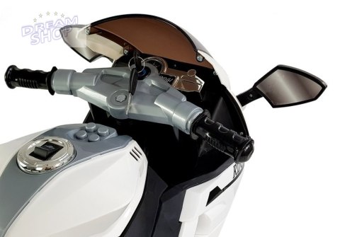 Motor na akumulator TR1603 Biały Motor na akumulator TR1603 Biały