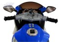 Motor na akumulator TR1603 Niebieski