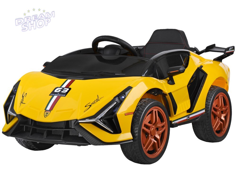 Auto na akumulator sportowe funkcja bujania PA0271 Auto na akumulator sportowe funkcja bujania PA0271