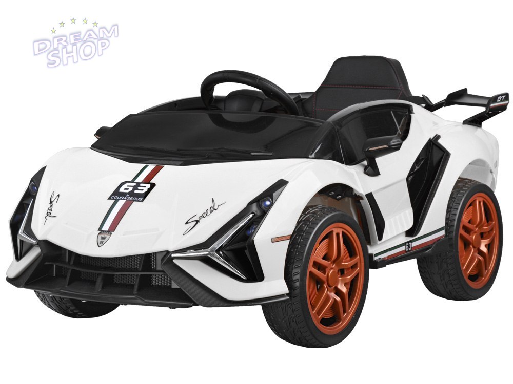 Auto na akumulator sportowe funkcja bujania PA0271 Auto na akumulator sportowe funkcja bujania PA0271