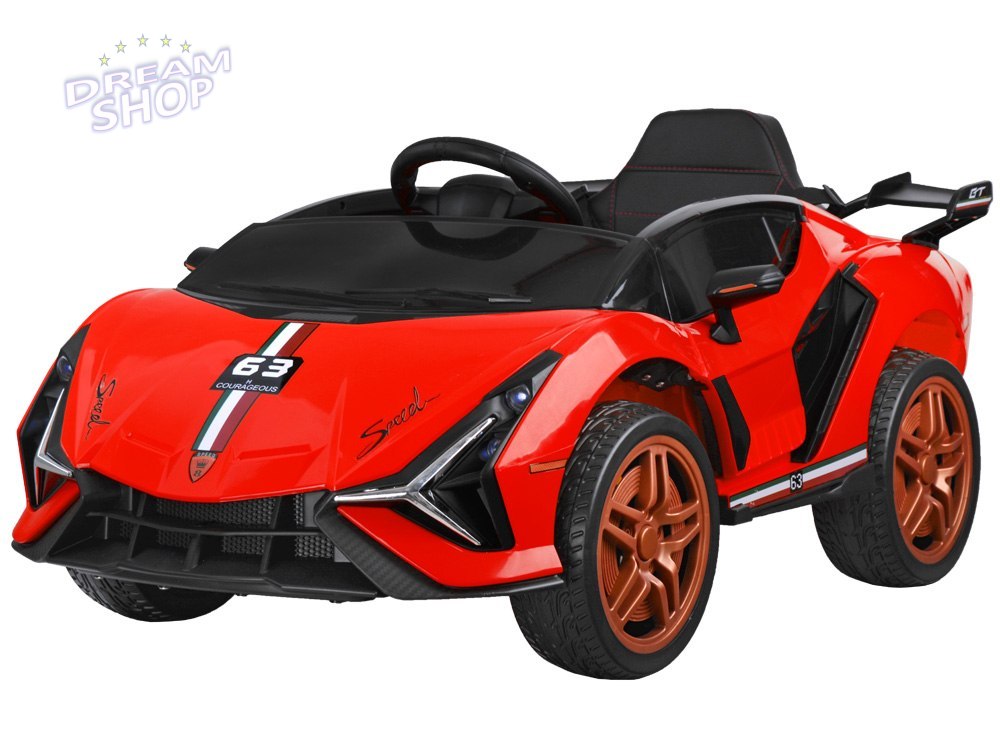 Auto na akumulator sportowe funkcja bujania PA0271 Auto na akumulator sportowe funkcja bujania PA0271