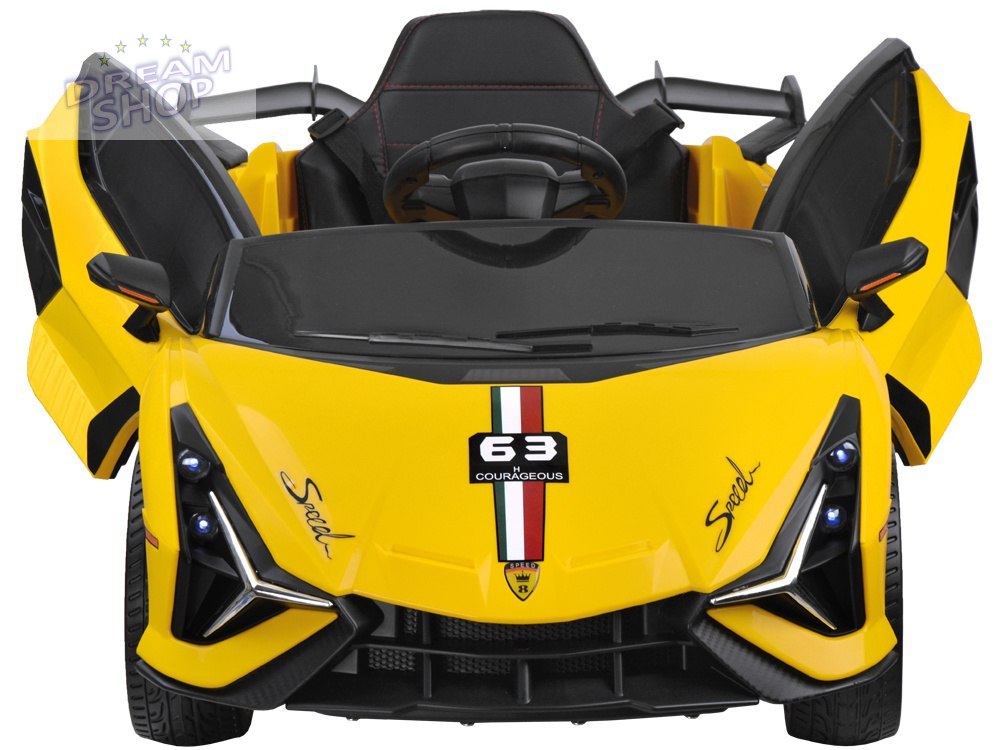 Auto na akumulator sportowe funkcja bujania PA0271 Auto na akumulator sportowe funkcja bujania PA0271