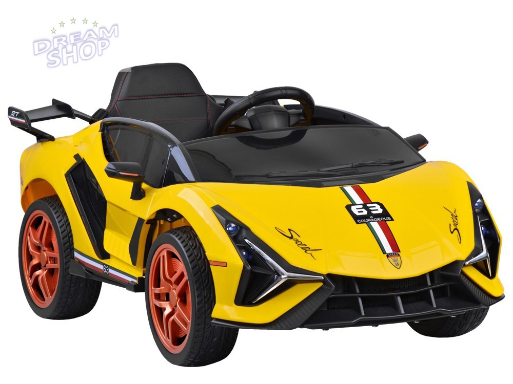 Auto na akumulator sportowe funkcja bujania PA0271 Auto na akumulator sportowe funkcja bujania PA0271