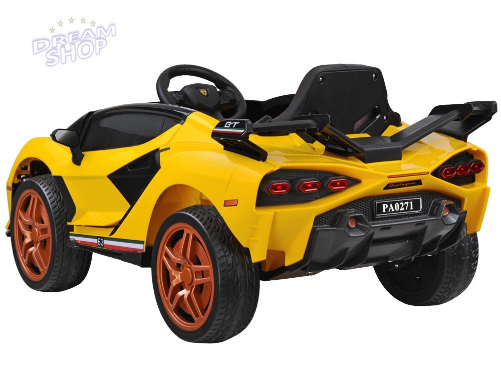Auto na akumulator sportowe funkcja bujania PA0271 Auto na akumulator sportowe funkcja bujania PA0271