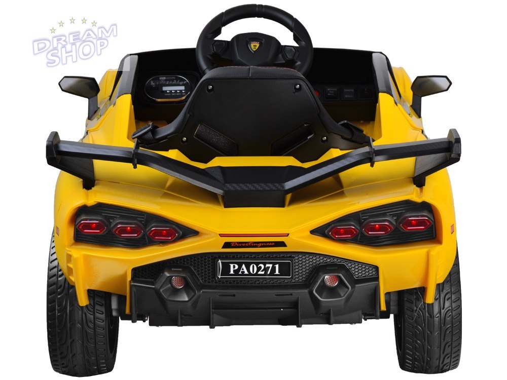 Auto na akumulator sportowe funkcja bujania PA0271 Auto na akumulator sportowe funkcja bujania PA0271