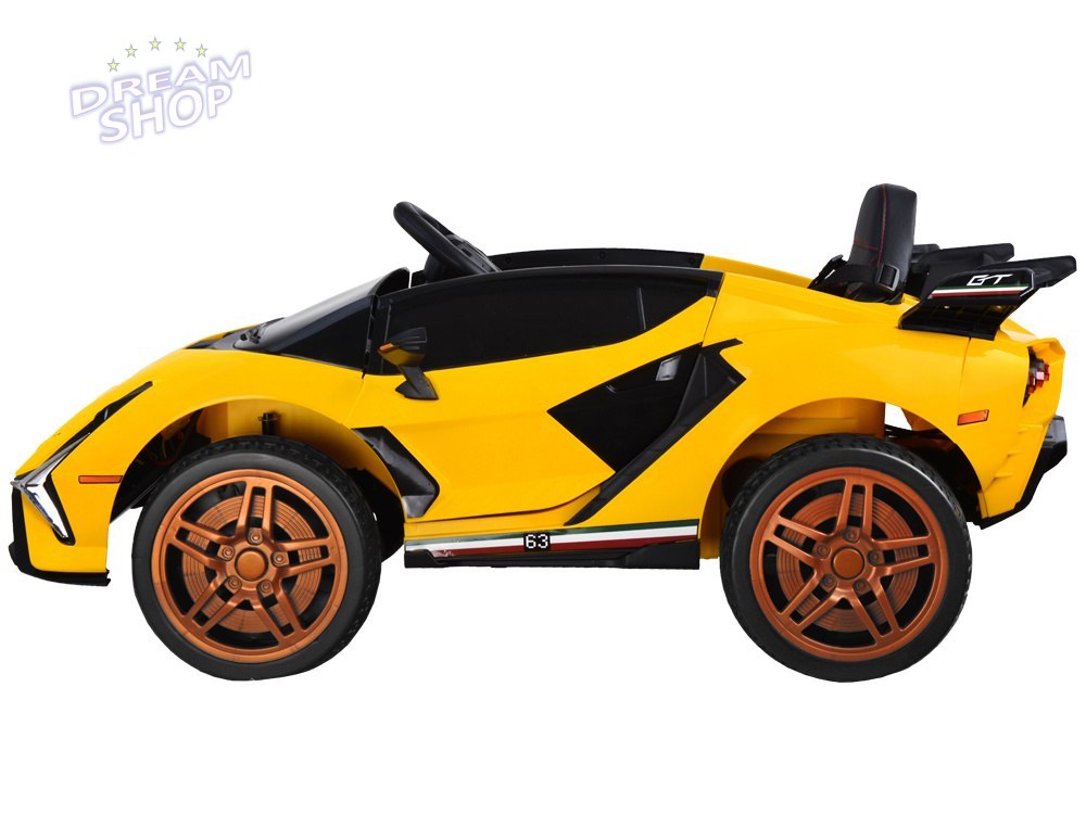 Auto na akumulator sportowe funkcja bujania PA0271 Auto na akumulator sportowe funkcja bujania PA0271