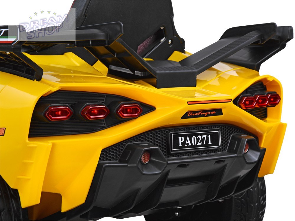 Auto na akumulator sportowe funkcja bujania PA0271 Auto na akumulator sportowe funkcja bujania PA0271