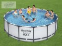 Bestway Basen STELAŻOWY 457x122cm 11w1 56438