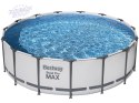 Bestway Basen STELAŻOWY 457x122cm 11w1 56438