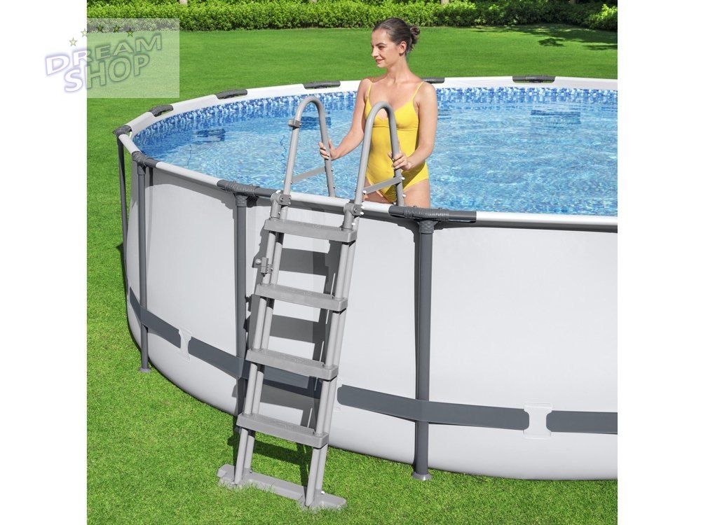 Bestway Basen STELAŻOWY 457x122cm 11w1 56438 Bestway Basen STELAŻOWY 457x122cm 11w1 56438