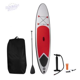 Deska do pływania Sup nadmuchiwana 305x71x10cm 100kg