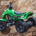 FALK Quad Bud Racing Team Zielony na Pedały od 3 Lat