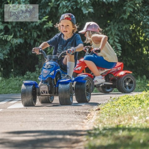 FALK Quad Racing Team Czerwony na Pedały od 3 Lat FALK Quad Racing Team Czerwony na Pedały od 3 Lat