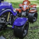 FALK Quad Racing Team Czerwony na Pedały od 3 Lat