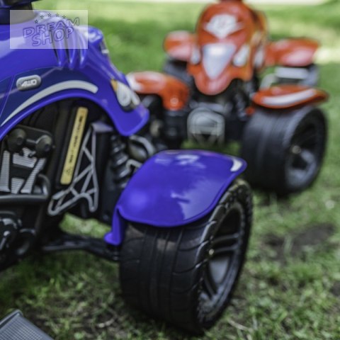 FALK Quad Racing Team Czerwony na Pedały od 3 Lat FALK Quad Racing Team Czerwony na Pedały od 3 Lat
