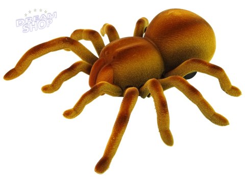 Zdalnie Sterowany Pająk Tarantula Podczerwień Brązowy R/C Zdalnie Sterowany Pająk Tarantula Podczerwień Brązowy R/C