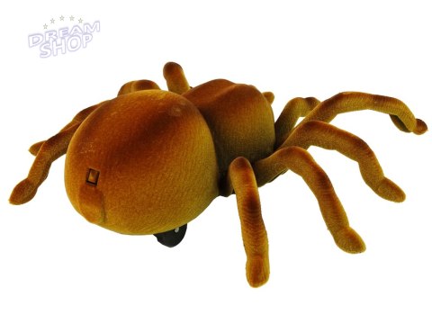 Zdalnie Sterowany Pająk Tarantula Podczerwień Brązowy R/C Zdalnie Sterowany Pająk Tarantula Podczerwień Brązowy R/C